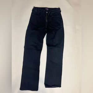 NYDJ woman’s black bootcut Jeans
